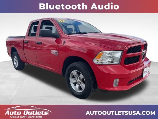 Used 2019 RAM 1500 Express