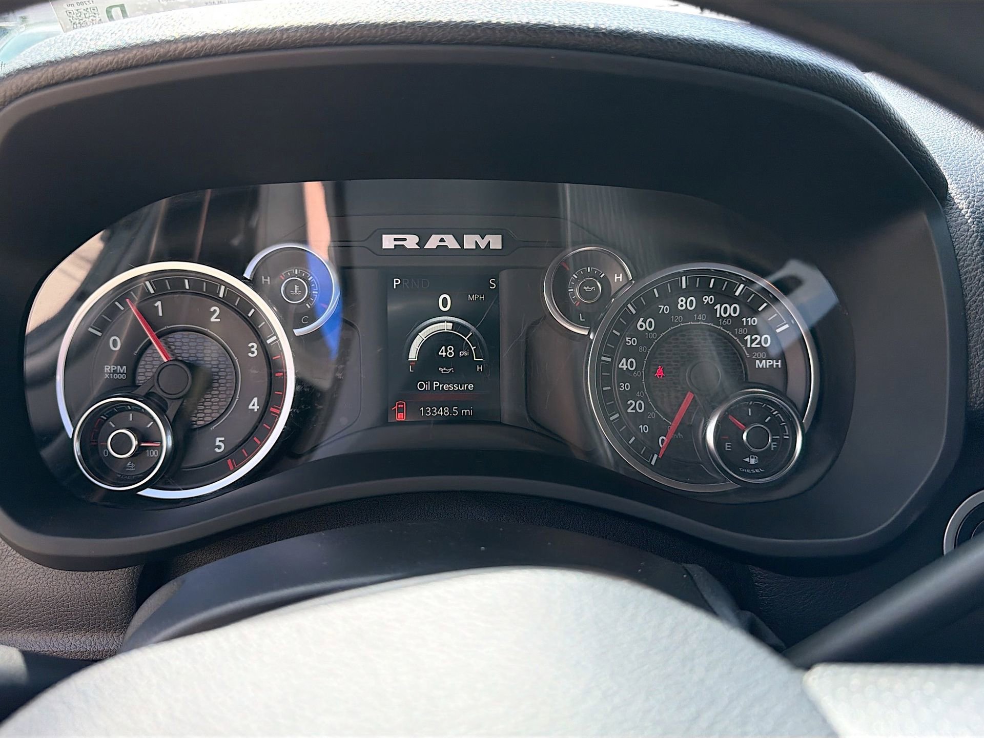 Used 2024 RAM 3500 Tradesman image 11