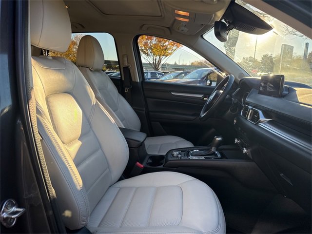 Used 2023 MAZDA CX-5 AWD 2.5 S w/ Preferred Package image 28