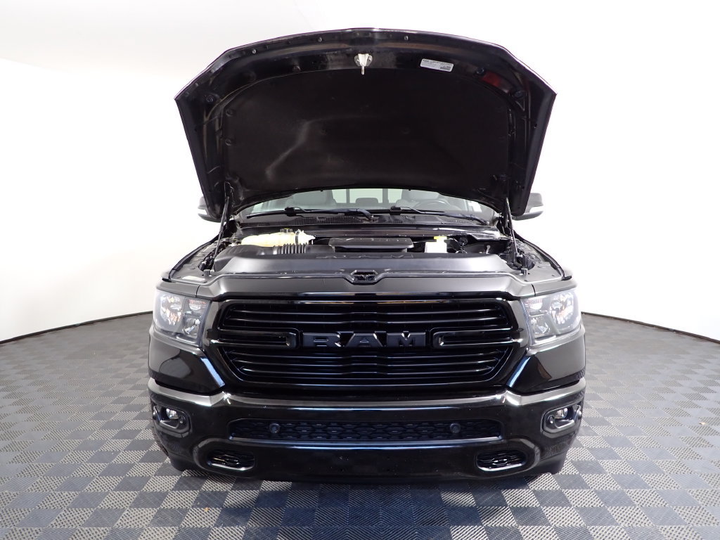 Used 2021 RAM 1500 Big Horn AWD/4WD image 40
