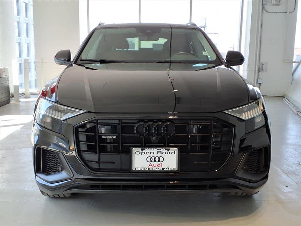 Used 2023 Audi Q8 Premium Plus w/ Premium Plus Package image 2