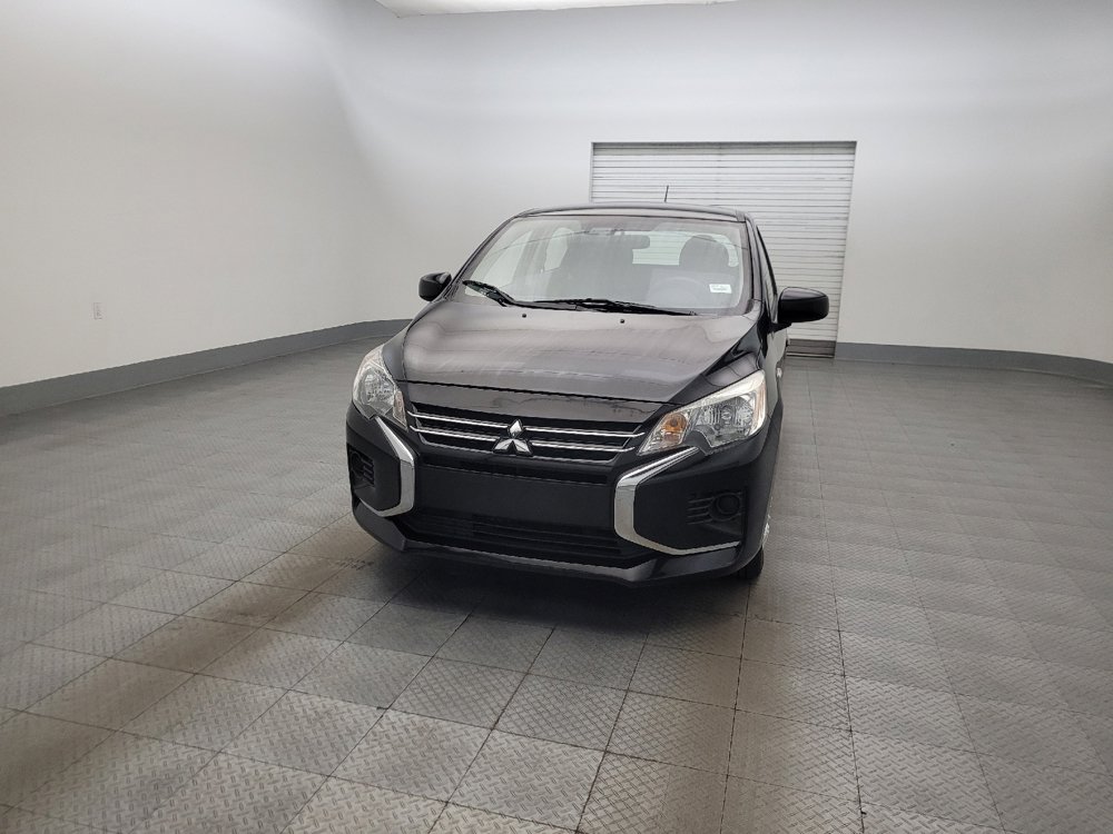 Used 2021 Mitsubishi Mirage LE FWD image 15