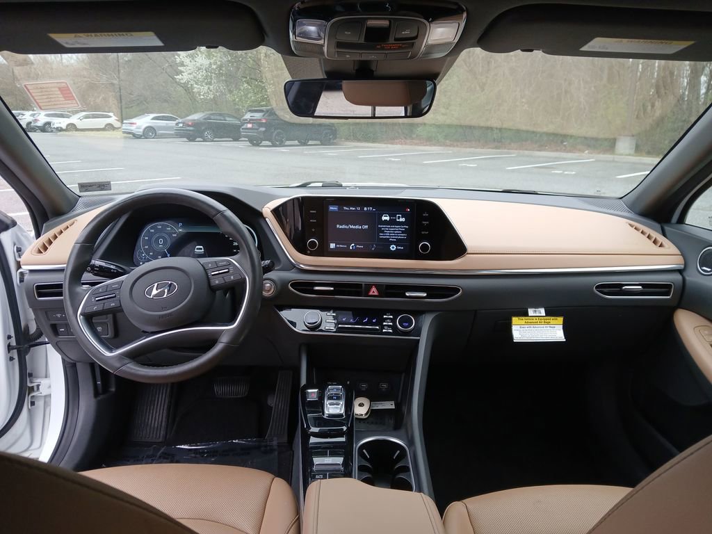 Used 2020 Hyundai Sonata SEL w/ Premium + Sunroof Package image 13