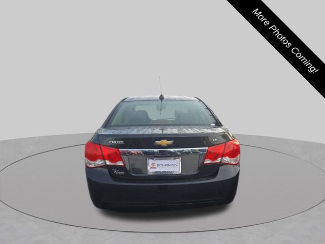 Used 2016 Chevrolet Cruze LT FWD image 4