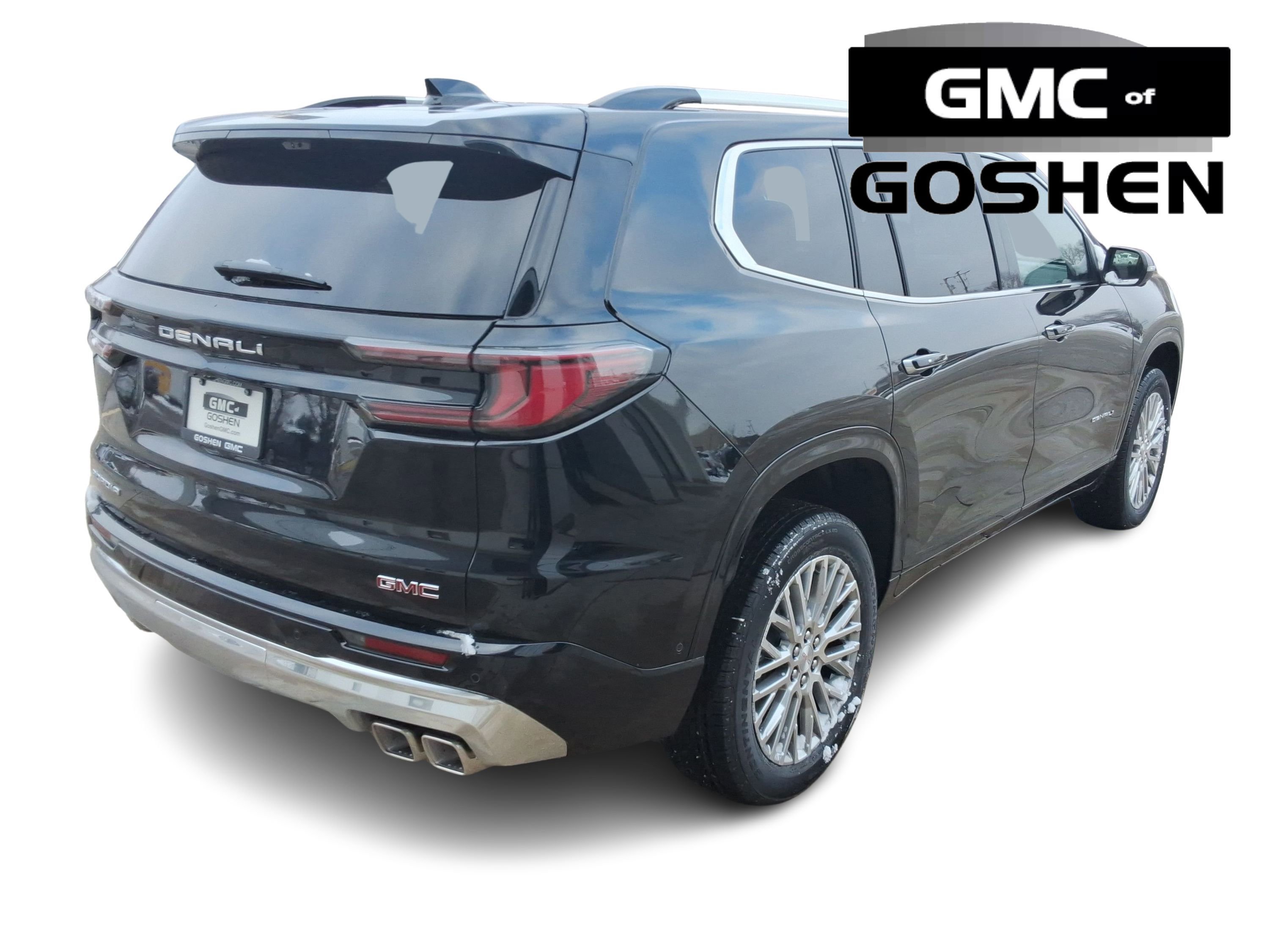 New 2026 GMC Acadia Denali w/ Super Cruise Package image 9
