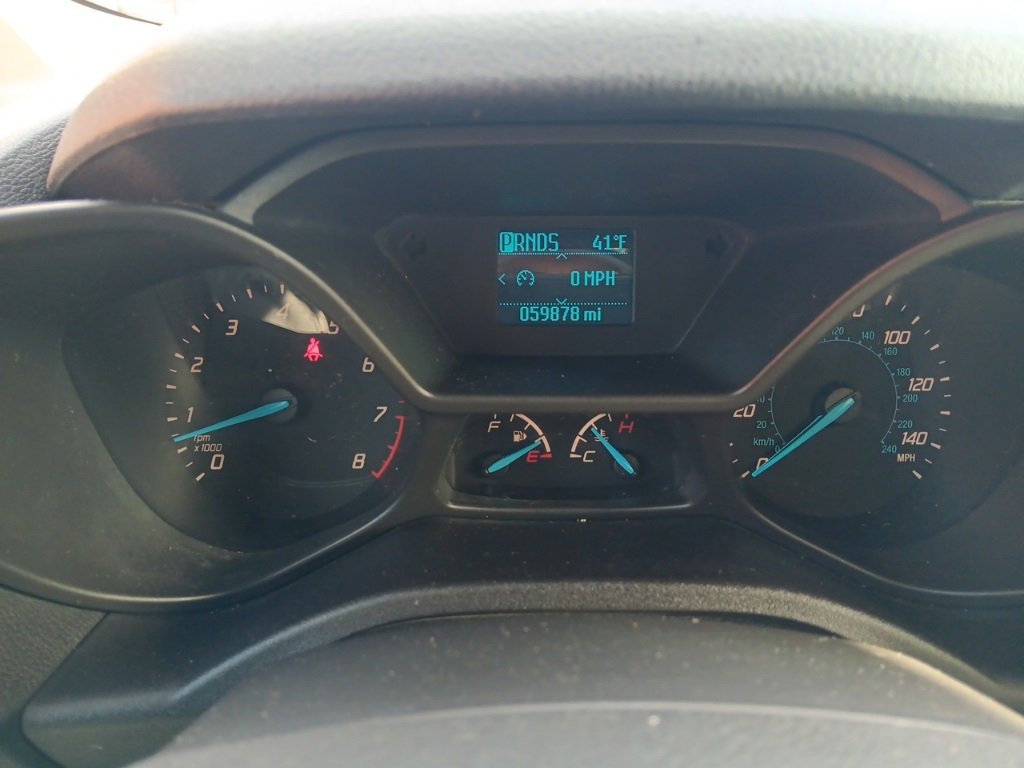 Used 2017 Ford Transit Connect XL image 9