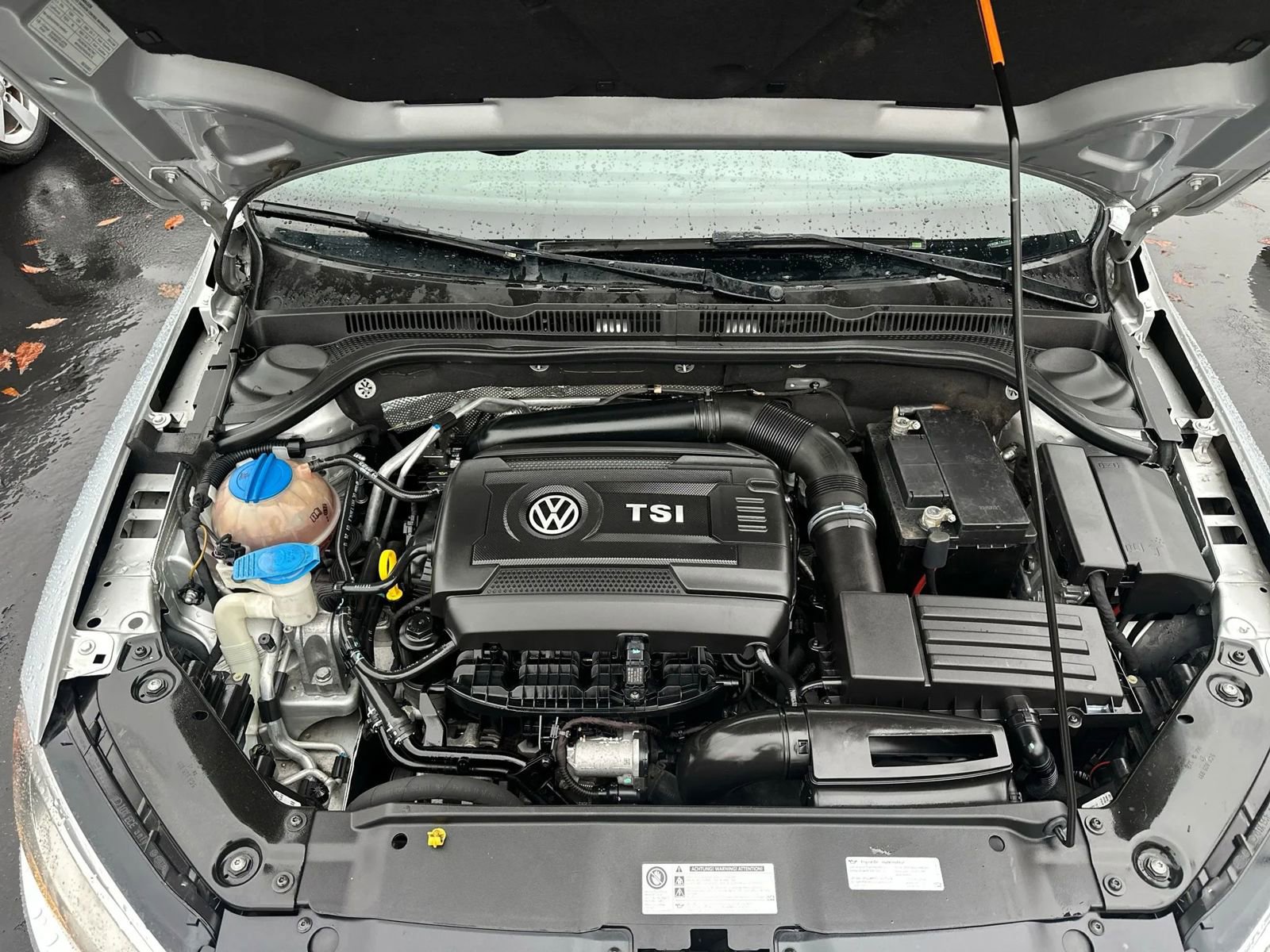 Used 2014 Volkswagen Jetta SE image 18