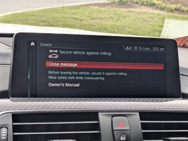 Used 2018 BMW M3 Competition RWD image 20