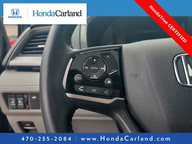 Certified 2023 Honda Odyssey Touring image 16