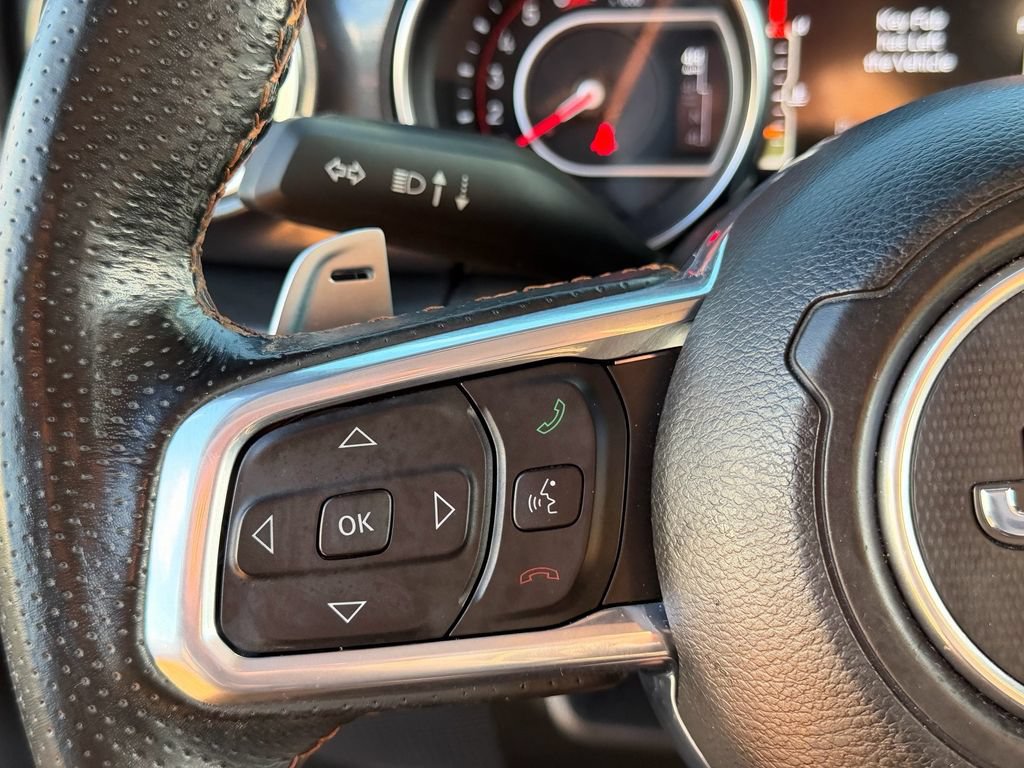 Used 2021 Jeep Wrangler Unlimited Rubicon w/ Dual Top Group AWD/4WD image 22