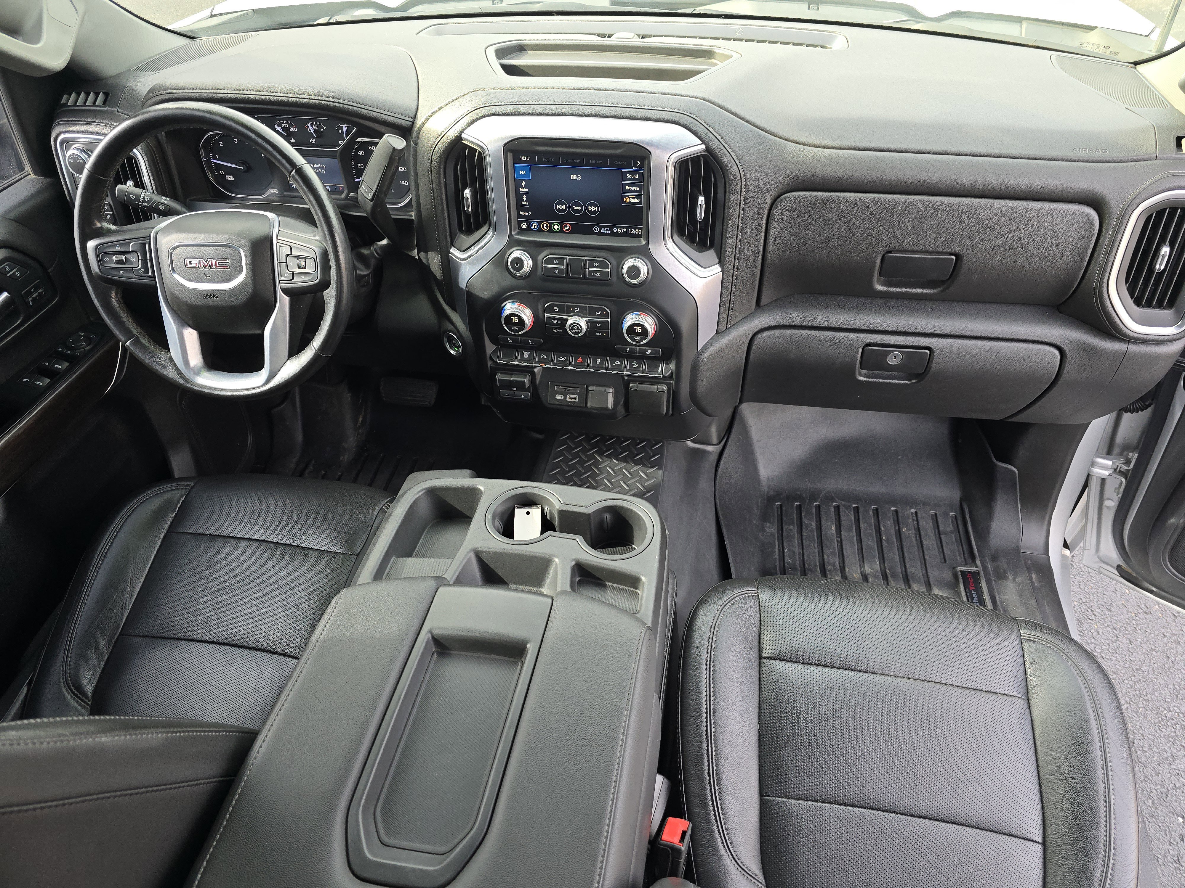 Used 2020 GMC Sierra 2500 SLT w/ Gooseneck/5TH Wheel Package image 29