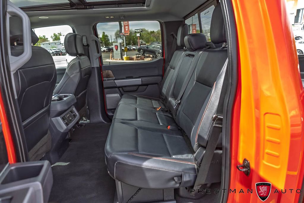 Used 2023 Ford F350 Lariat w/ Lariat Ultimate Package image 44