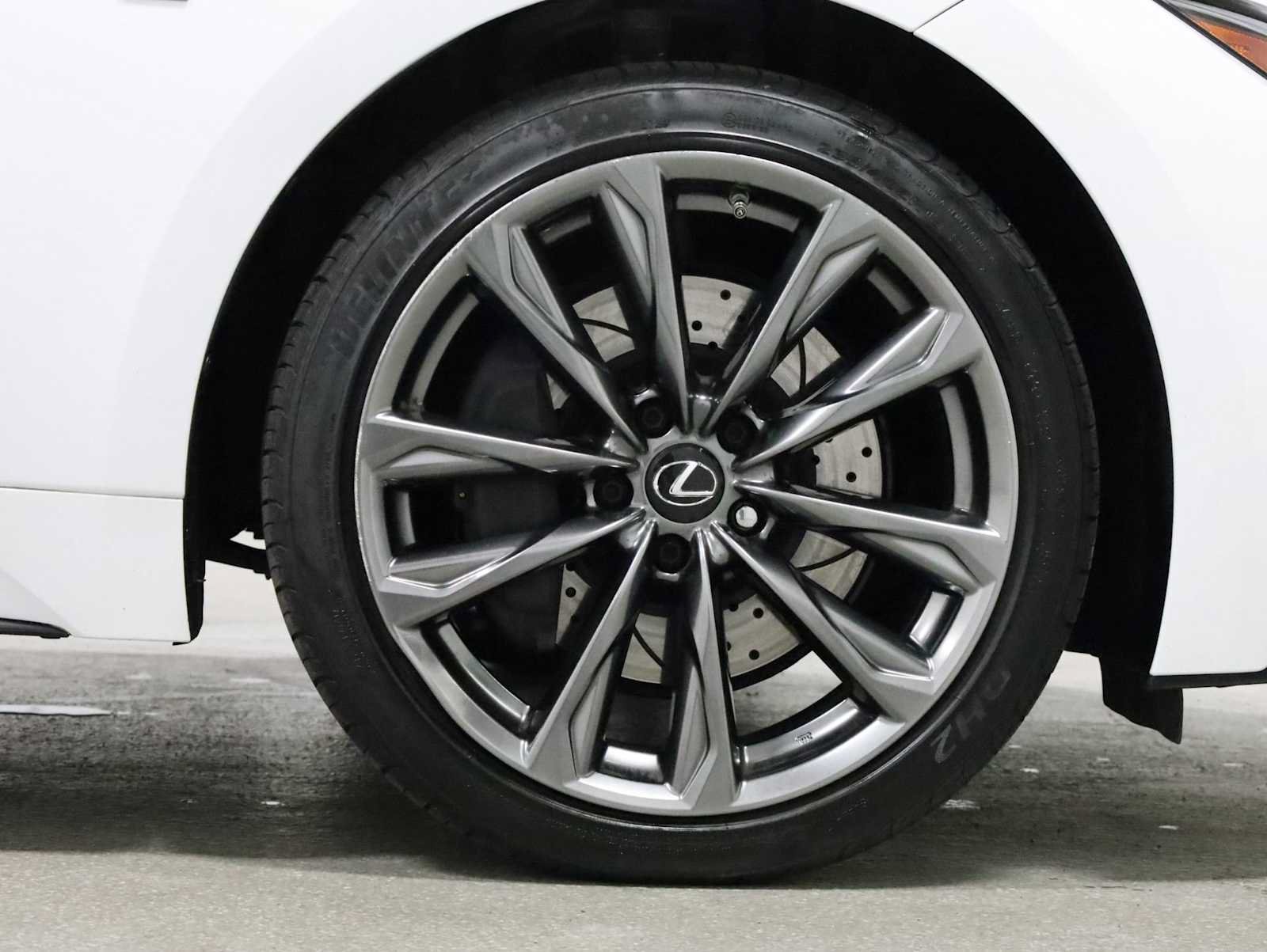 Used 2022 Lexus IS 300 F Sport AWD/4WD image 12