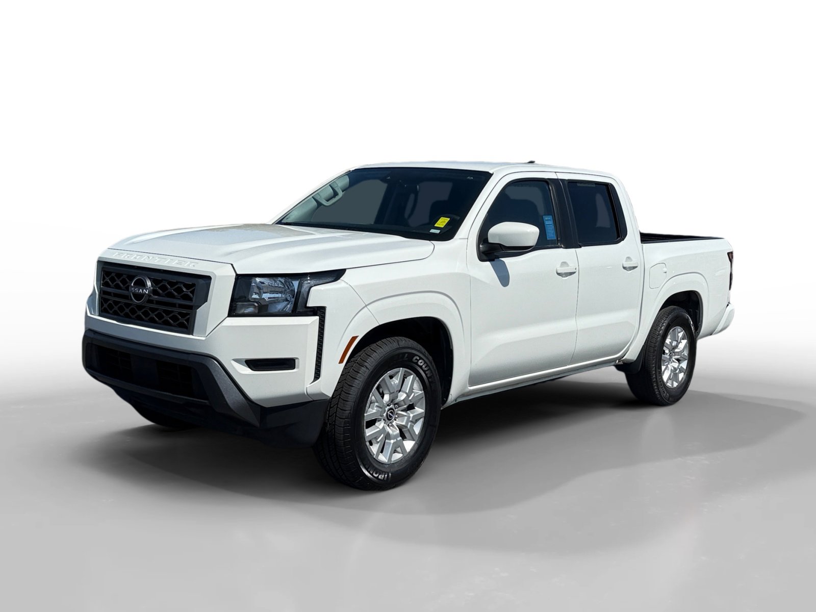 Used 2023 Nissan Frontier SV