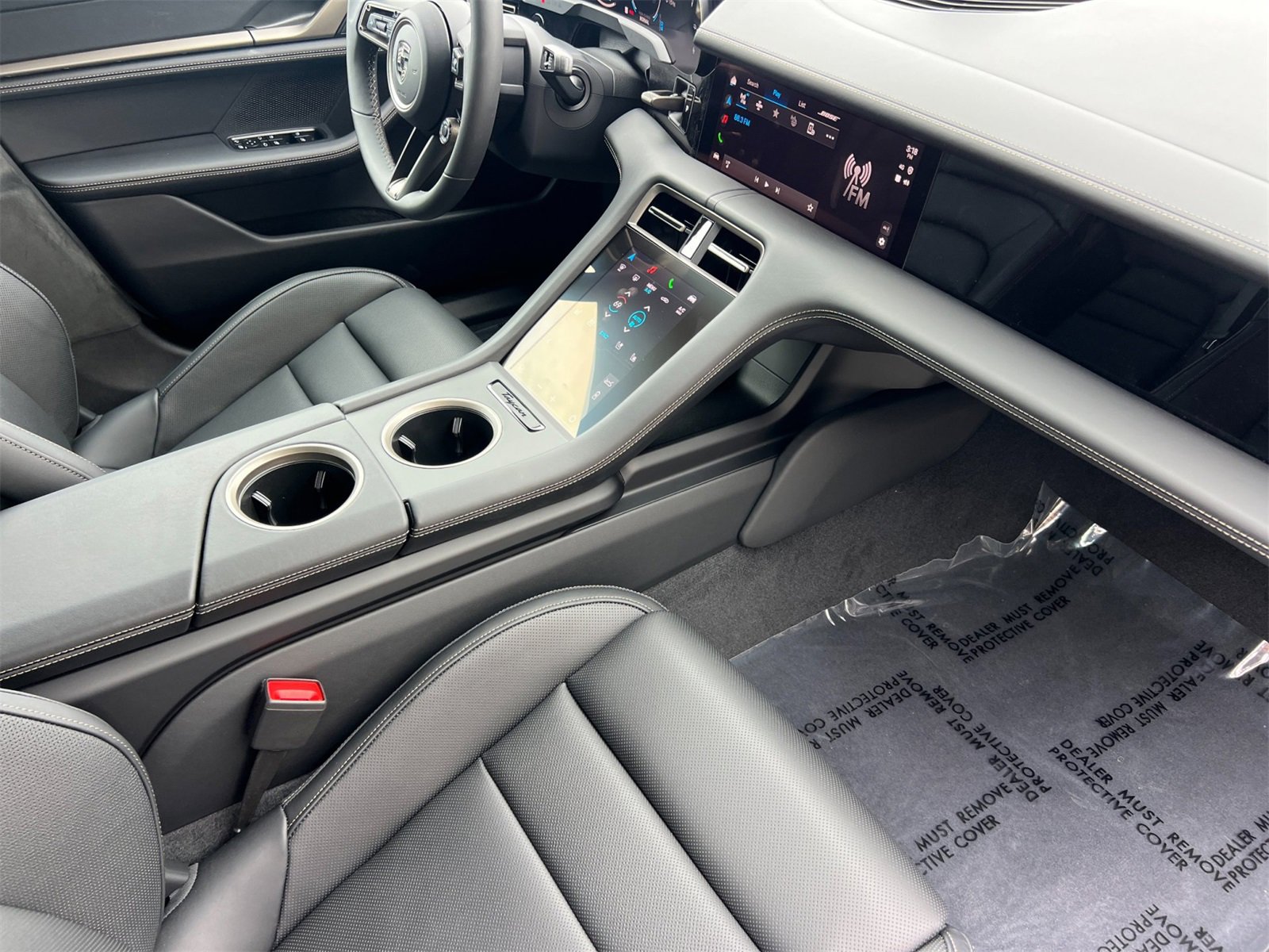 Used 2025 Porsche Taycan Turbo image 17