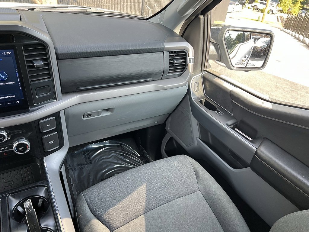 Used 2024 Ford F150 XLT w/ Equipment Group 302A MID image 35