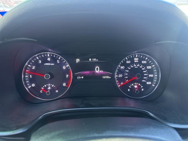 Used 2023 Kia Forte GT w/ GT2 Package image 12