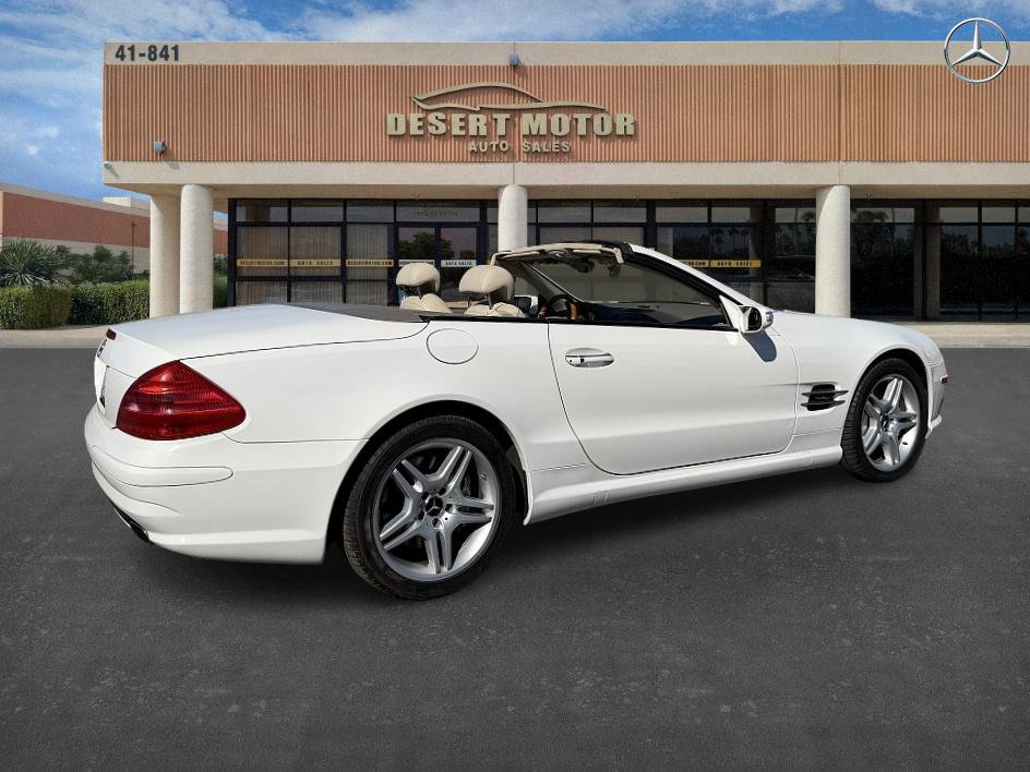 Used 2004 Mercedes-Benz SL 600 image 8