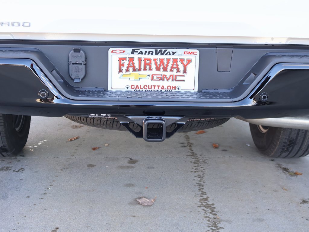 New 2026 Chevrolet Colorado W/T w/ Advanced Trailering Package image 27