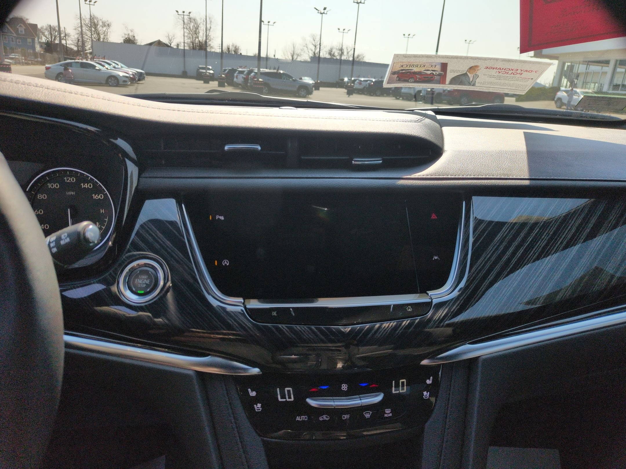 Certified 2024 Cadillac XT6 Premium Luxury w/ LPO, Floor Liner Package AWD/4WD image 13