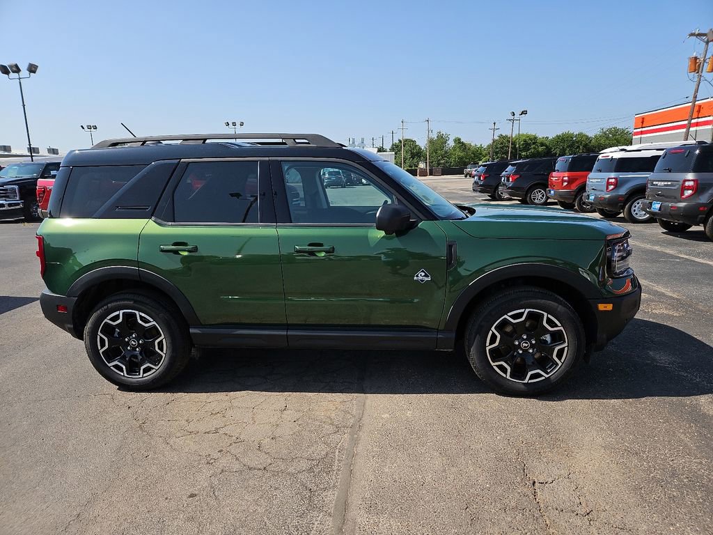 New 2025 Ford Bronco Sport Outer Banks w/ Outer Banks Tech Package+ image 14