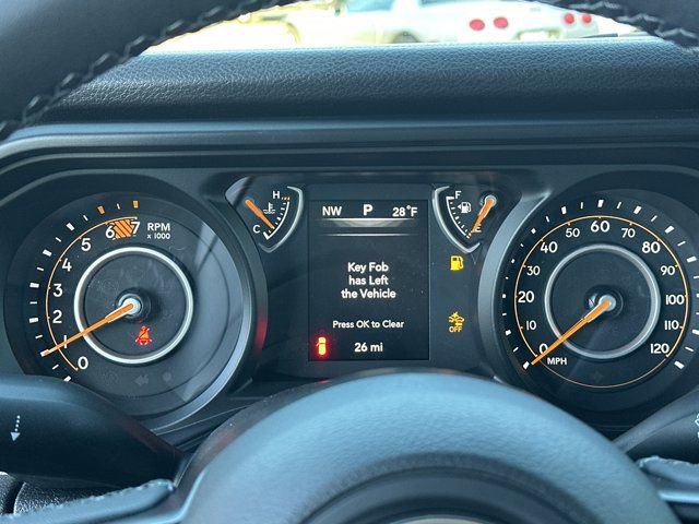 New 2026 Jeep Wrangler Willys image 24