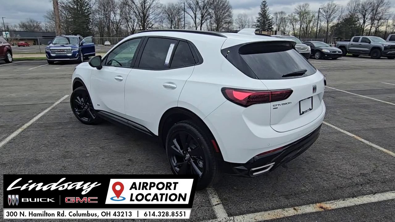 New 2026 Buick Envision Sport Touring AWD/4WD image 7