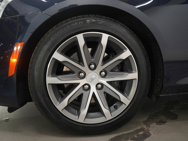 Used 2016 Cadillac CTS Luxury image 29