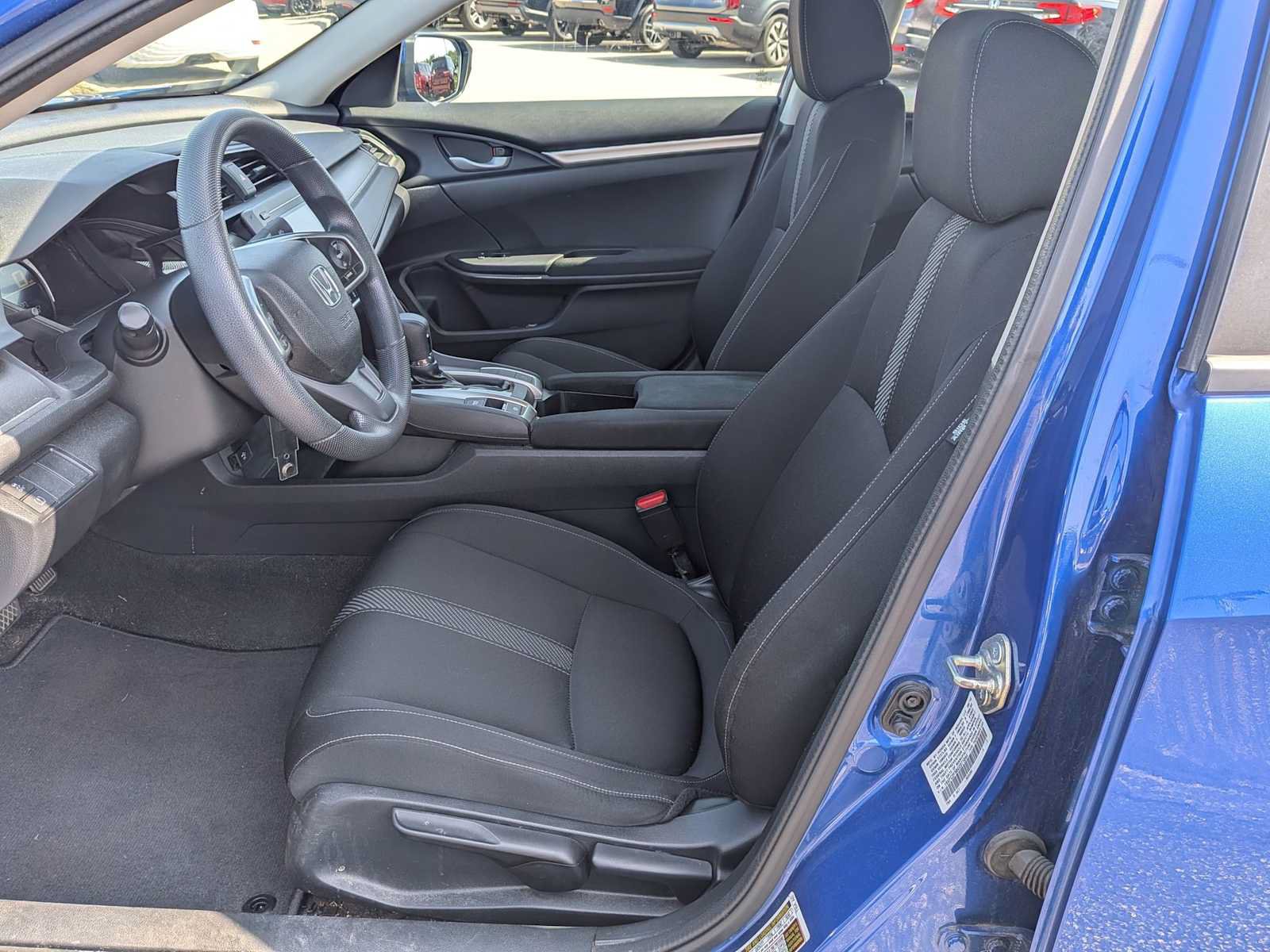 Used 2016 Honda Civic LX image 14