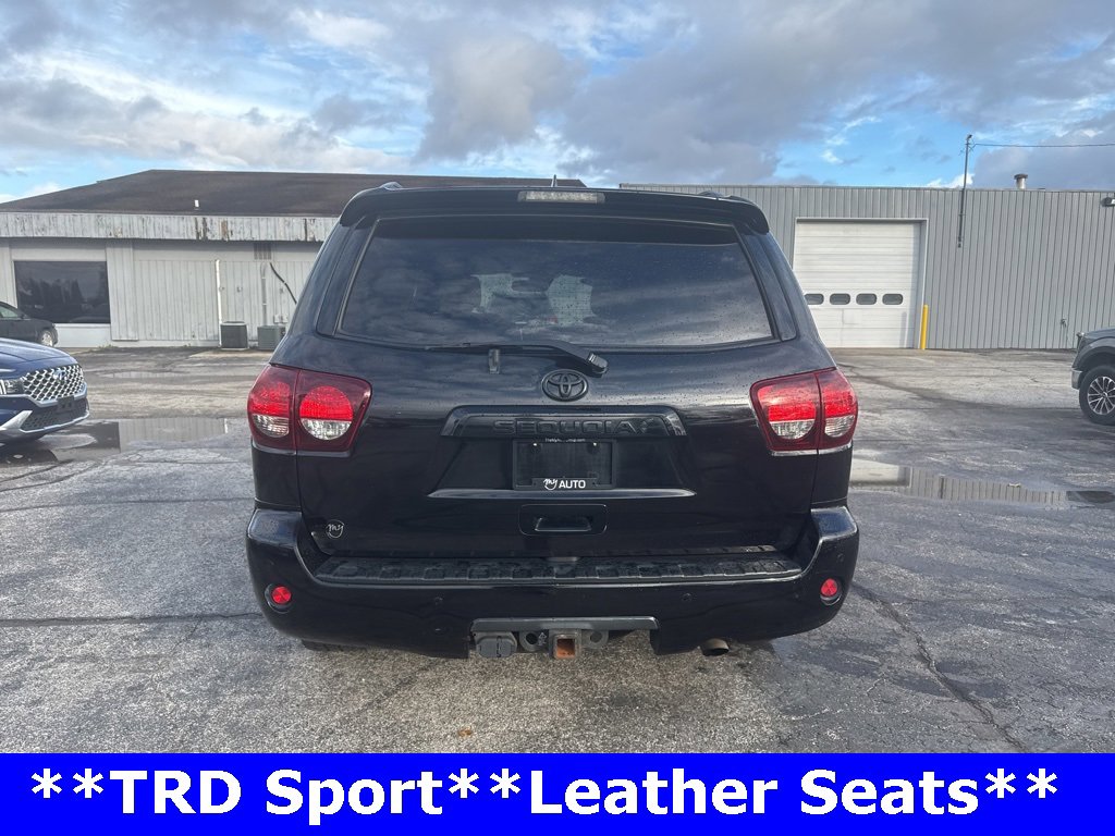 Used 2020 Toyota Sequoia SR5 image 12