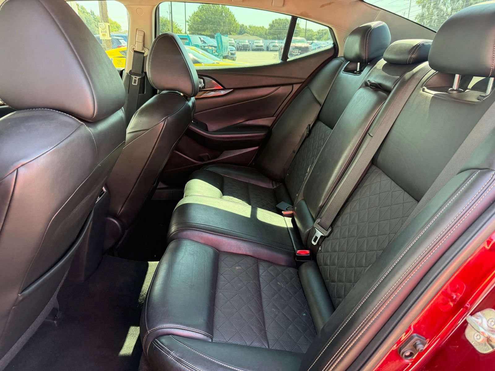 Used 2017 Nissan Maxima Platinum FWD image 22