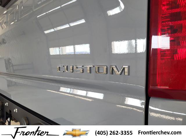 Used 2024 Chevrolet Silverado 1500 Custom Trail Boss image 22