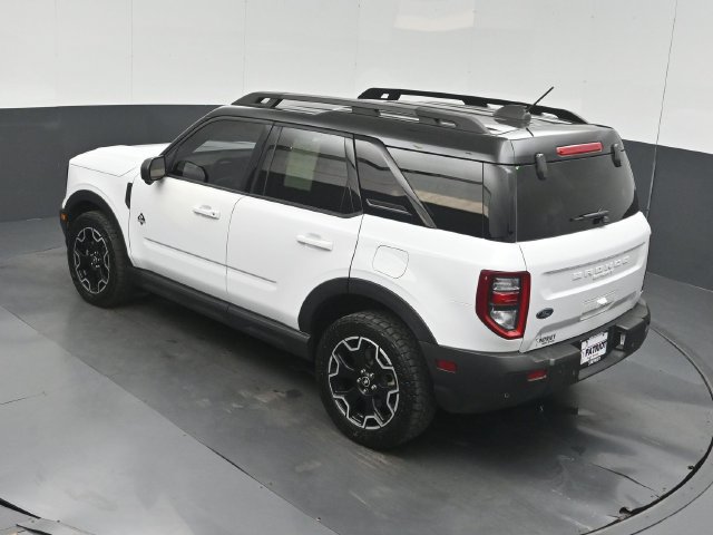 Used 2025 Ford Bronco Sport Outer Banks w/ Outer Banks Tech Package+ AWD/4WD image 49