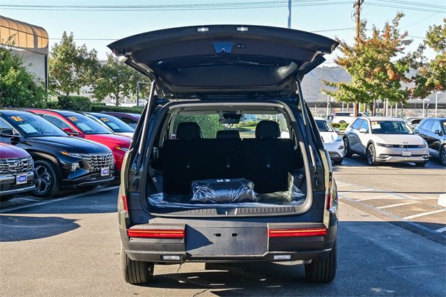 New 2026 Hyundai Santa Fe SEL image 7