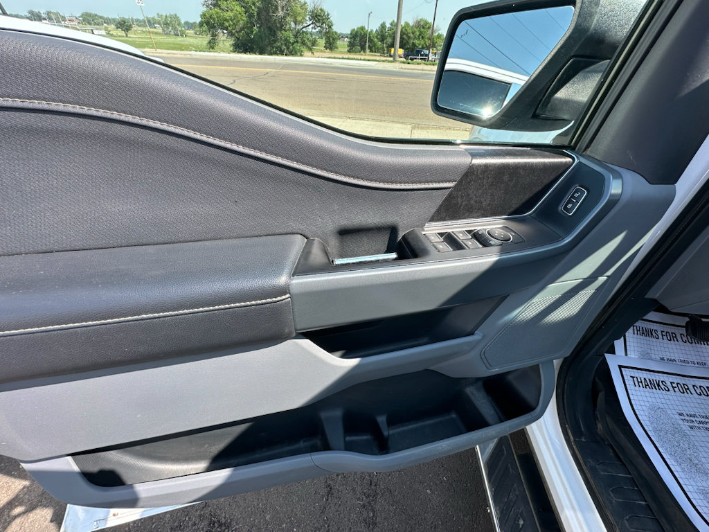 Used 2021 Ford F150 XLT w/ Equipment Group 302A High AWD/4WD image 19