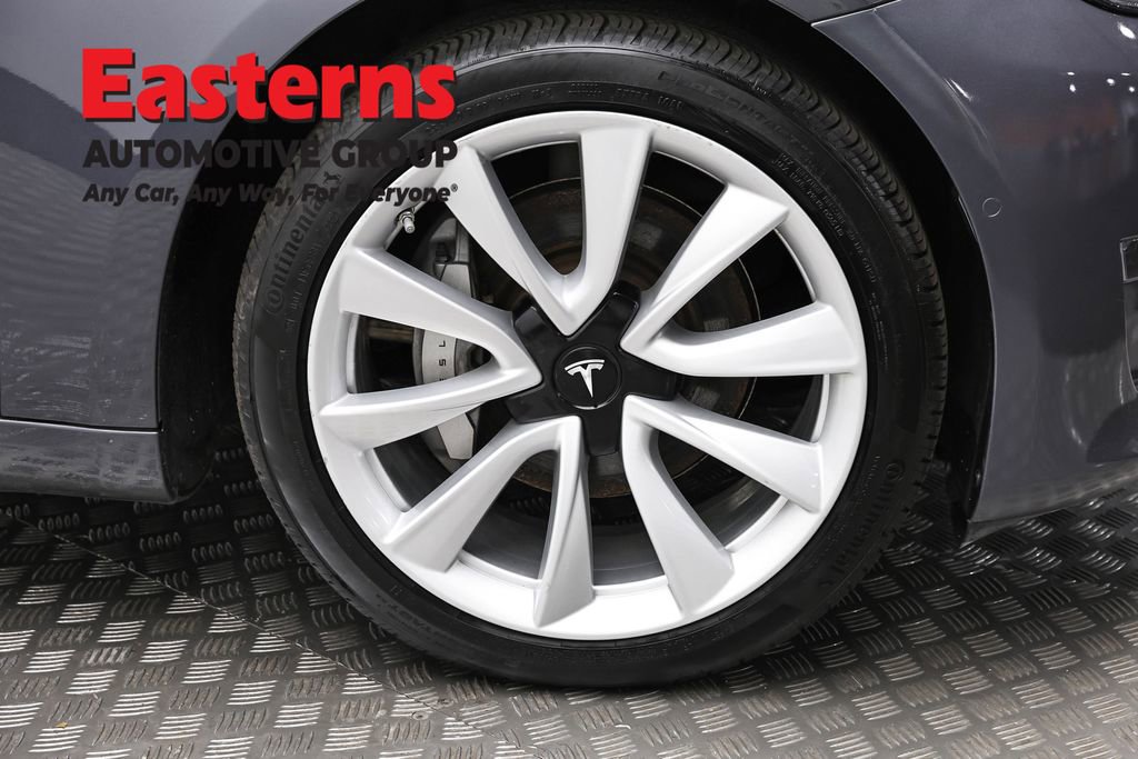 Used 2018 Tesla Model 3 Long Range image 25