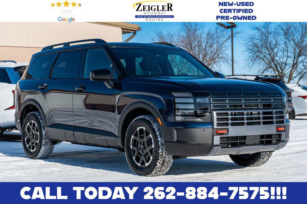 New 2026 Hyundai Palisade XRT Pro