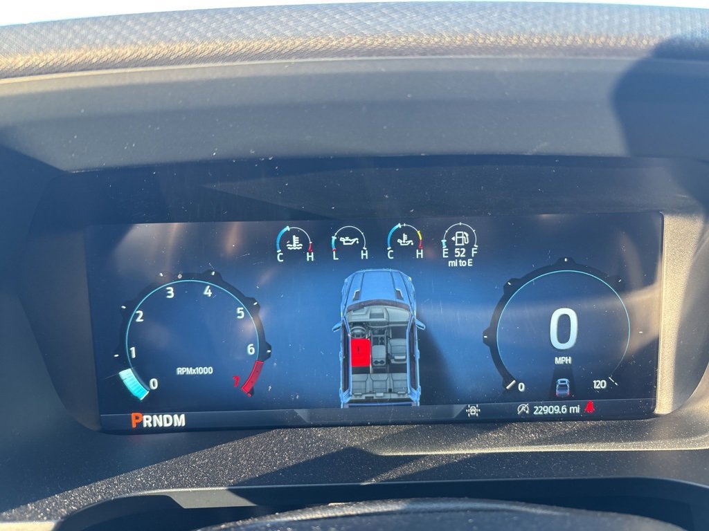 Used 2024 Ford F150 STX w/ STX Black Appearance Package image 17