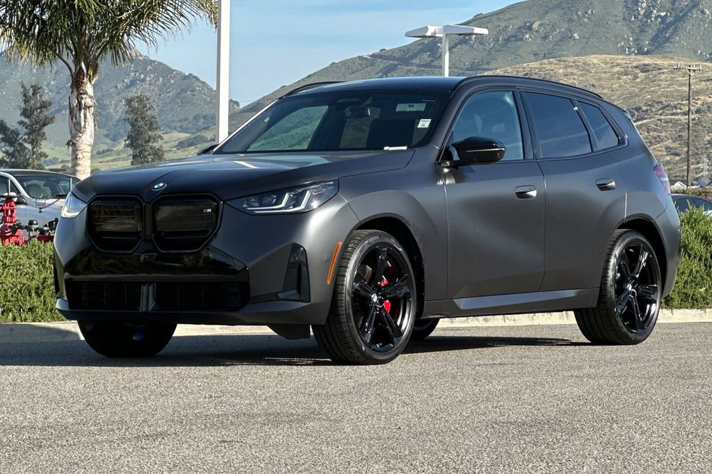 Used 2026 BMW X3 M50 w/ Premium Package image 7
