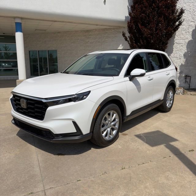 Certified 2026 Honda CR-V EX