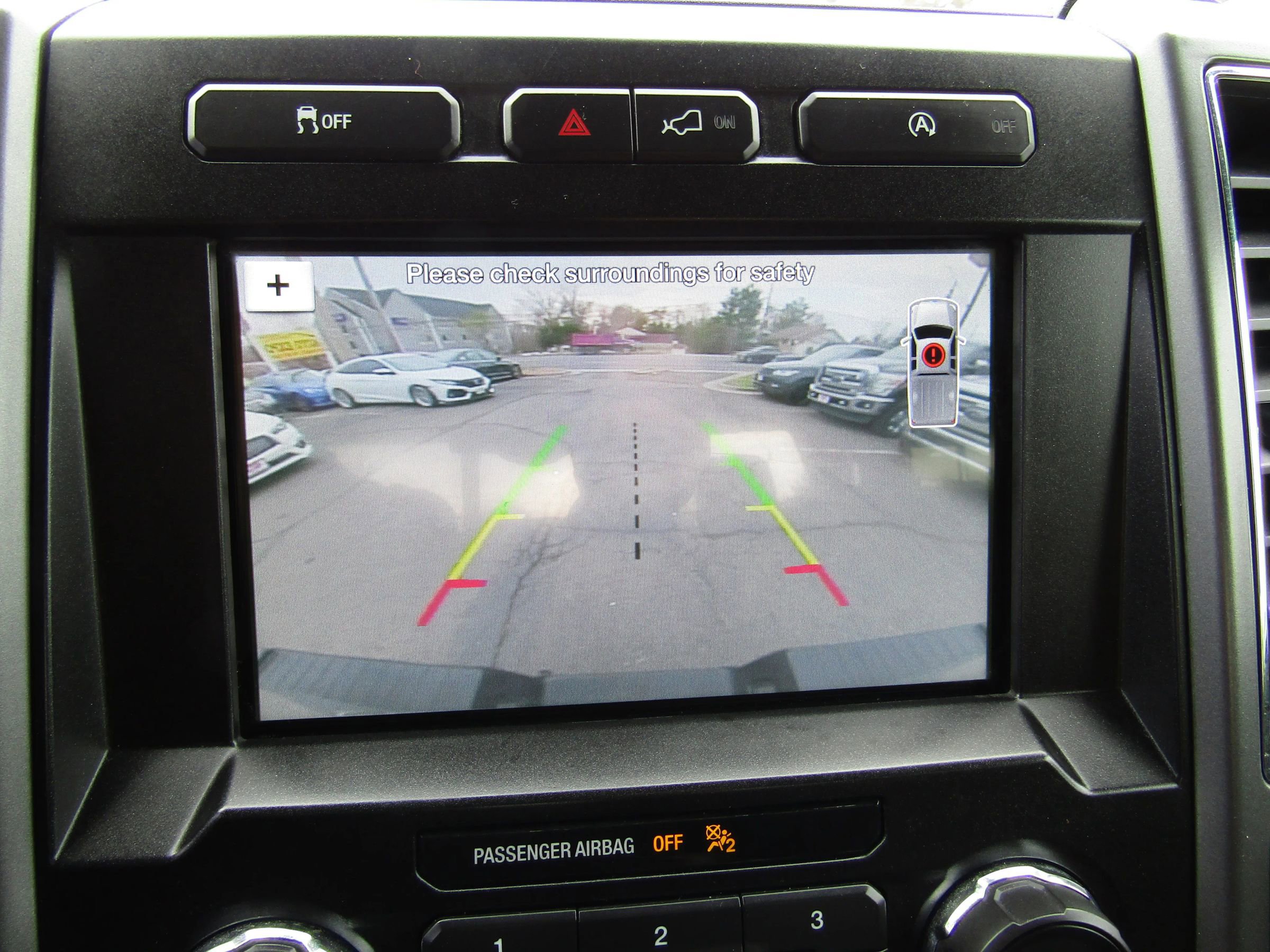 Used 2018 Ford F150 XLT w/ Equipment Group 302A Luxury image 19