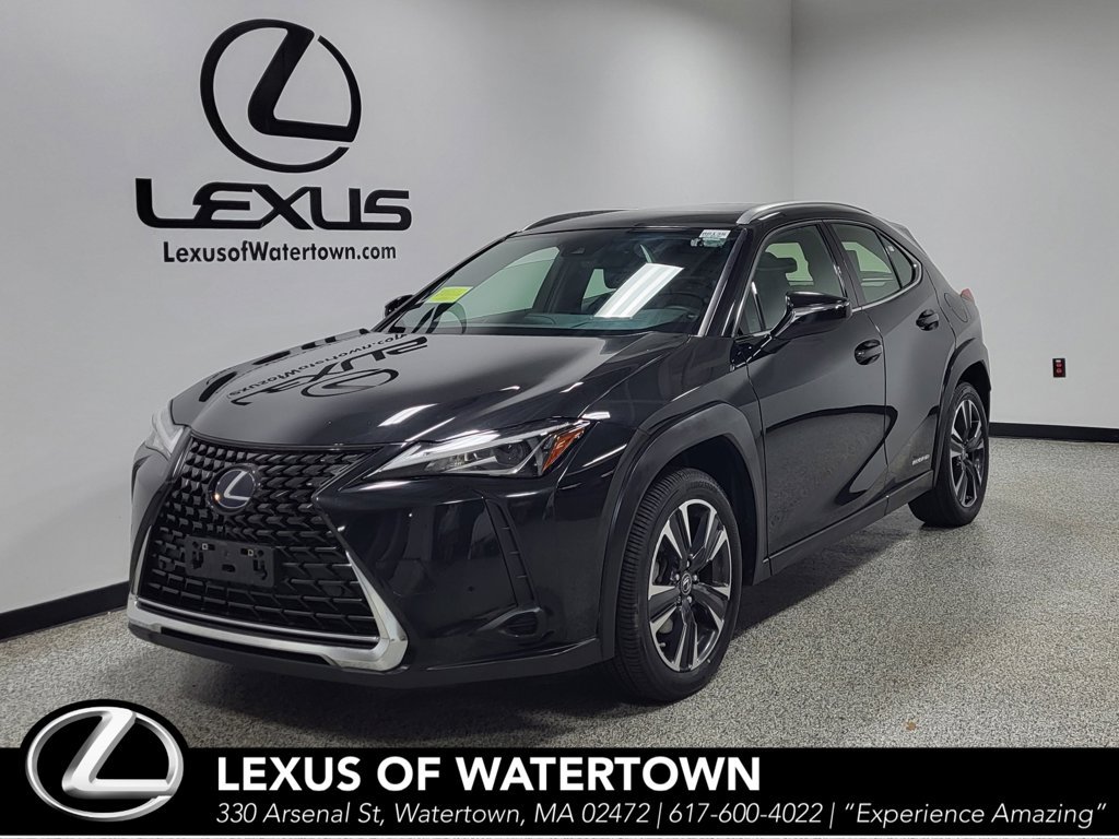 Certified 2021 Lexus UX 250h w/ Premium Package AWD/4WD image 1