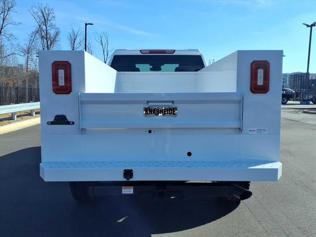 New 2026 Chevrolet Silverado 2500 W/T w/ WT Convenience Package image 24