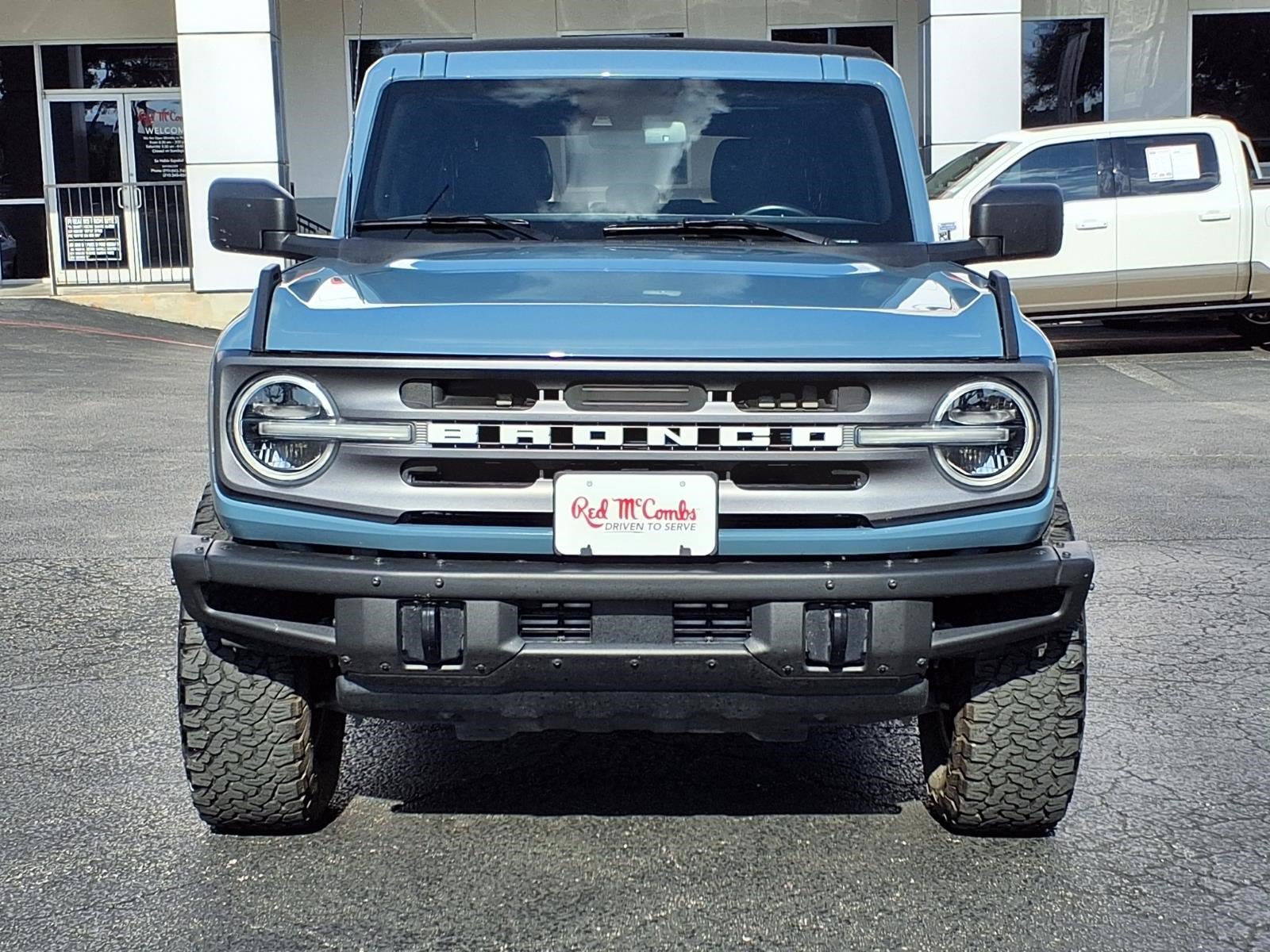 Certified 2023 Ford Bronco Big Bend AWD/4WD video 2