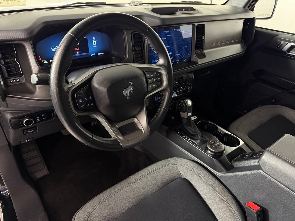 Used 2025 Ford Bronco Big Bend AWD/4WD image 13