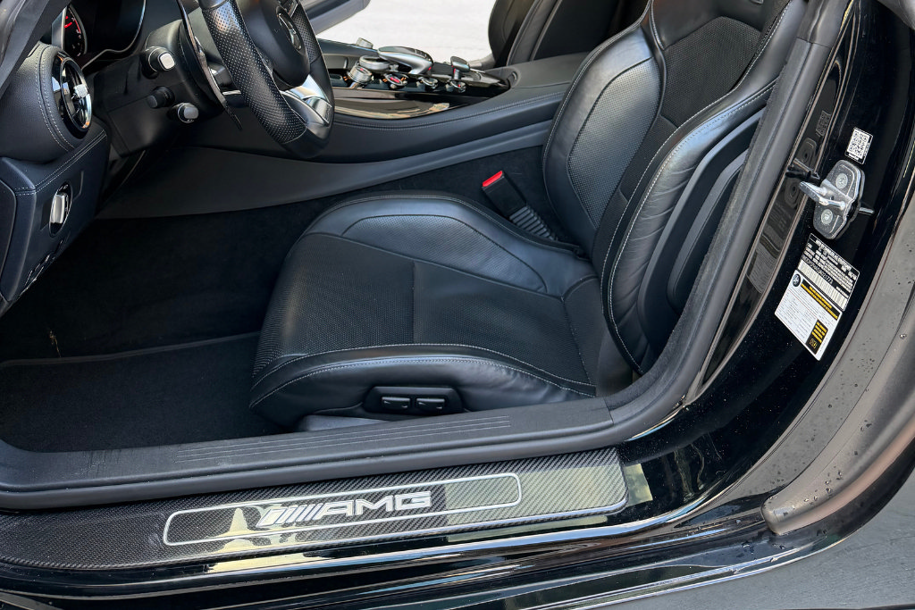 Used 2018 Mercedes-Benz AMG GT Coupe image 16