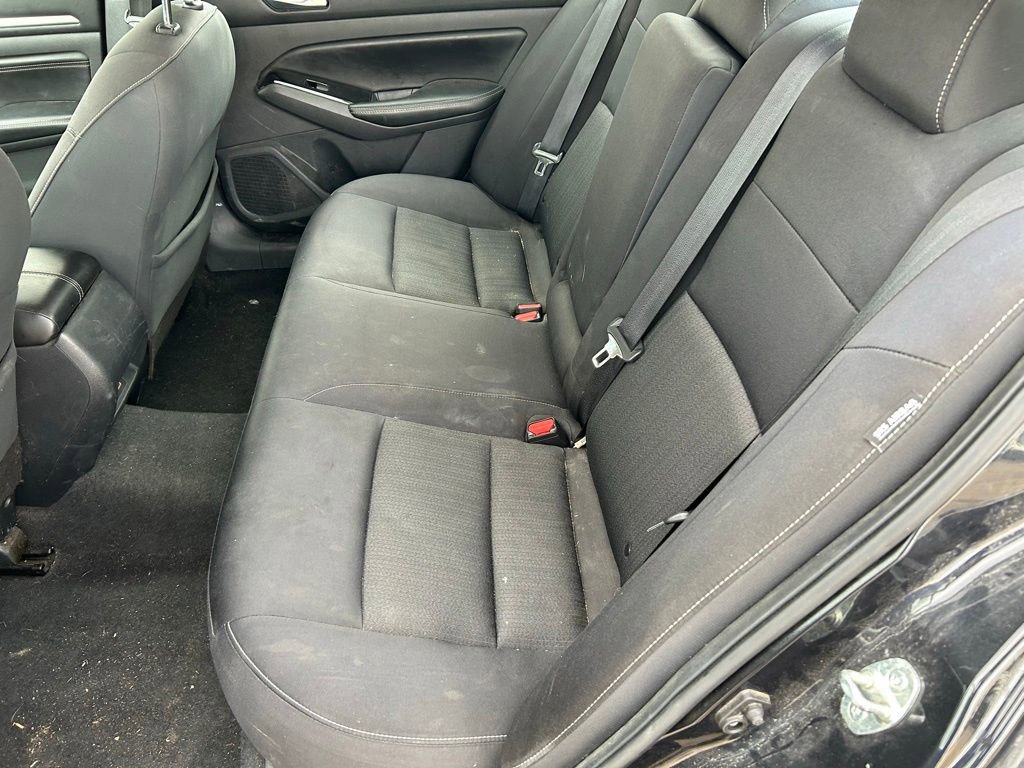 Used 2021 Nissan Altima 2.5 SV FWD image 10