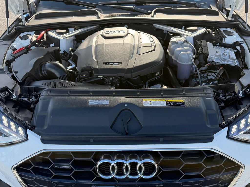 Certified 2023 Audi A4 2.0T Premium Plus AWD/4WD image 38