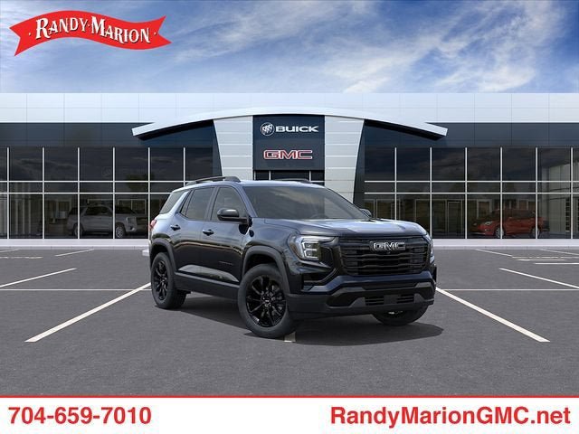 New 2027 GMC Terrain Elevation
