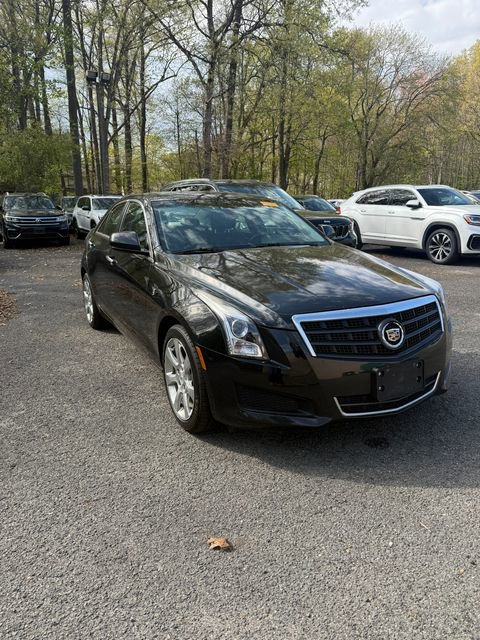 Used 2013 Cadillac ATS 2.0T AWD Sedan image 1